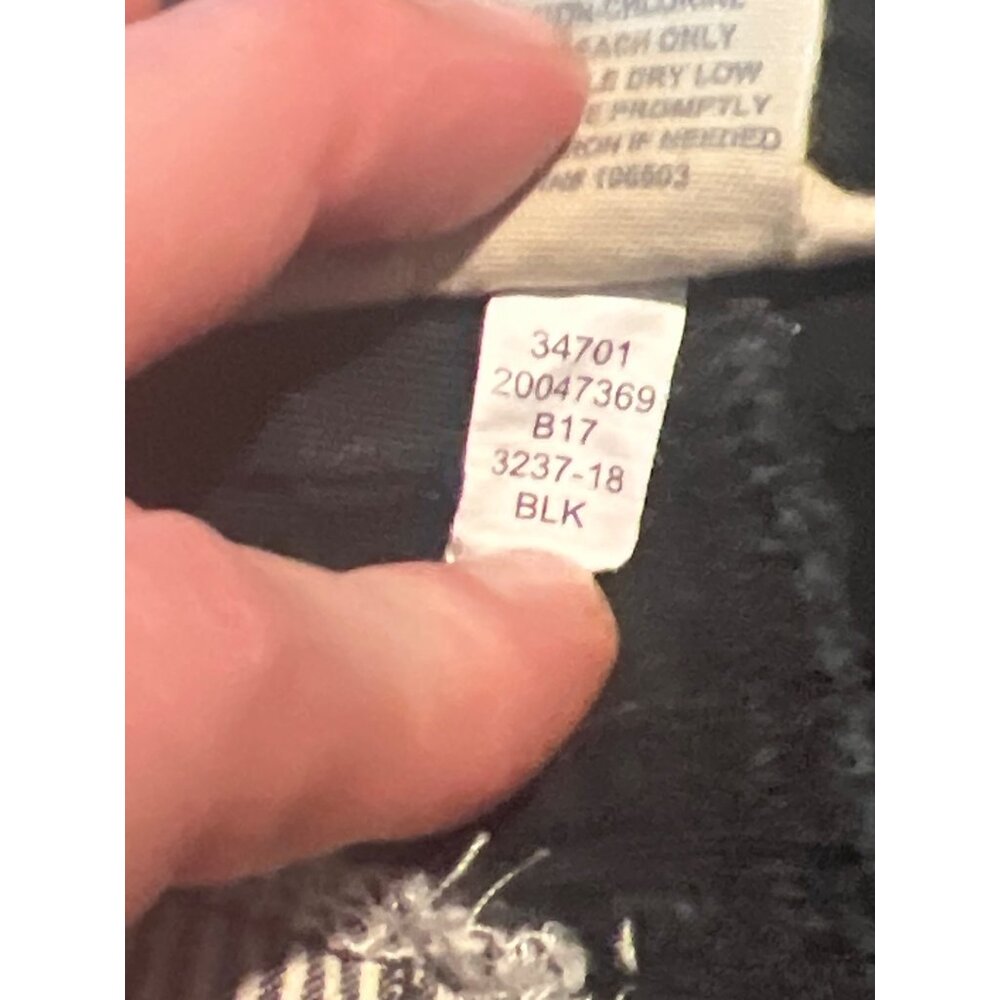 Duluth Trading Womens Women's DuluthFlex Fire Hose Slim Leg Cargo Pants 6 x 31 - Picture 6 of 9